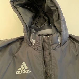 Coats | Adidas Sideline Coat | Poshmark